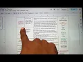 Easy Editable Sub Plan Template