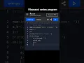 Fibonacci series program by using while loop -python