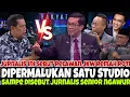 Lagu LAGAKNYA JURNALIS INDEPENDEN TAPI HINA JOKOWI - LUKAS DISERANG \u0026 DIPERMALUKAN SAMA 3 ORANG SEKALIGUS