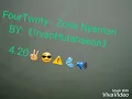 Lagu FourTwnyt..Zona Nyaman