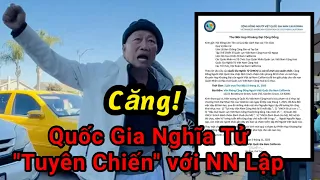 The Southern California Vietnamese Community Represents To Stop Mr NN Lap S Statements 