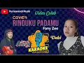Karaoke Rinduku Padamu (Fany Zee)
