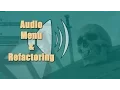 Unity 5 Tutorial Options Menu Part 4 Menu Refactoring