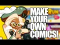 How to Use Cookie Run and other Comic Studios