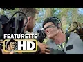 AVENGERS INFINITY WAR 2018 Behind the Scenes - Thanos Snap