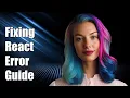 Fixing React Function is Not Defined Error No-undef Solution Guide