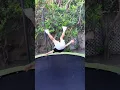 Levi teaches Ivy how to flip