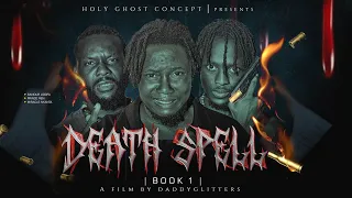 jagaban death spell book 1