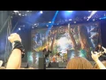 Wintersun - Starchild live at Tuska Open Air, 30.06.2017