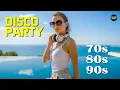 Download Lagu Joy, Sandra, Lian Ross, Haddaway, ABBA - Best of 70s 80s 90s Disco Medley - Disco Party Mix