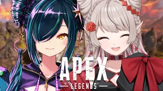 【APEX】#APEX女子 w/ひすぴちゃ【にじさんじ/える】