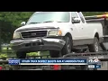 Two arrested after stolen truck pursuit shots fired at officers in Anderson