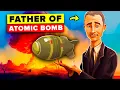 The Man Who Created the Deadliest Weapon in History J Robert Oppenheimer and the Atomic Bomb