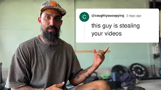 It sucks I have to make this video...