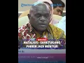 Download Lagu NATALIUS PIGAI : Saya Berasal dari Tukang Parkir, Sekarang Jadi Menteri