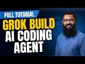 Grok Build CLI Full Tutorial Built a WordPress Plugin Live with Composer 2 5 AfzalBuilds