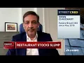 Panera CEO on growth of digital sales Over 60 of sales come from e-commerce