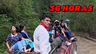 VIAJEI POR 36 HORAS DO JEITO MAIS DIFÍCIL - Filipinas