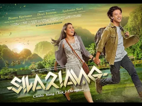 Download MP3 SILARIANG: Cinta Yang (Tak) Direstui - Official Trailer (HD)