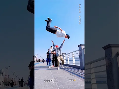 #skills #impossible #jump #parkour #respect #shorts