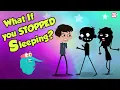 Download Lagu What If You Stopped SLEEPING? | Dr Binocs Show | Peekaboo Kid