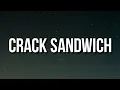 Lagu JID - Crack Sandwich (Lyrics)
