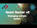 Login Modal Popup - ReactJS TypeScript Tutorial
