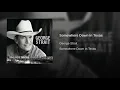 Somewhere Down In Texas