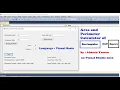 Area and perimeter calculator Rectangular and Square Visual Basic Visual studio by ahsaan yaseen