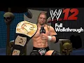 Download Lagu WWE '12 - Triple H's Road to Wrestlemania (Full Walkthrough)