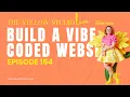 Vibe Coding a Website with Google AI Studio LIVE Website Week The Yellow Studio Live Ep 154
