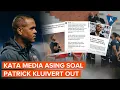 Lagu Media Asing Soroti Patrick Kluivert Tak Lagi Latih Timnas Indonesia