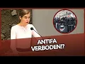 Download Lagu Geweldig: Motie Lidewij de Vos aangenomen! Antifa op TERR€UR-lijst! 
