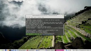 download and set GNUPLOT labels on ubuntu and other linux versions