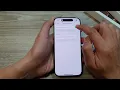Download Lagu 🔊 iPhone 16/16 Pro: How to Fix Ringer Sound Volume Gets Low On Incoming Calls