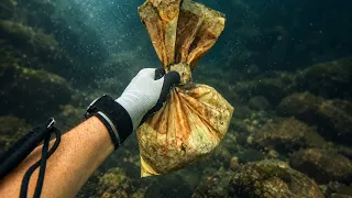 I Found the Remains of 3 People Underwater