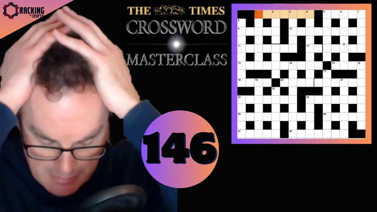 The Times Crossword Masterclass: 28 November 2025