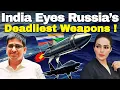 Download Lagu India Eyes Russia’s Most Advanced Weapons | SU-57, S-500, Poseidon \u0026 More Explained | Amber Zaidi
