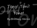 Tony Toni Tone - Lay Your Head On My Pillow