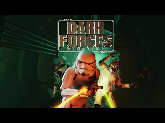 Star Wars™: Dark Forces Remaster - Reveal Trailer