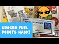 Get off your gas prices with this hack Kroger Fuel Points