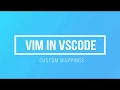 Custom mappings