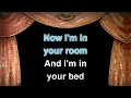 Queen - Invisible Man - Lyrics (Karaoke Version)