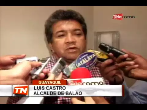 Prefectura del Guayas analizó reducción de presupuesto de este año