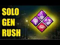 Best Solo Queue Gen Rushing Build DBD