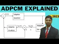 Christo Ananth - Adaptive Differential Pulse Code