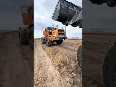WE PICK UP AND TRANSPORT BROKEN-DOWN TRACTORS