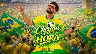 Chegou a Hora — Latino part. LAbArcA