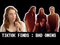 Lagu TIKTOK FINDS - BAD OMENS (renaissance of metalcore in mainstream music)