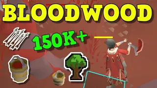 Ultimate Bloodwood Trees Guide OSRS